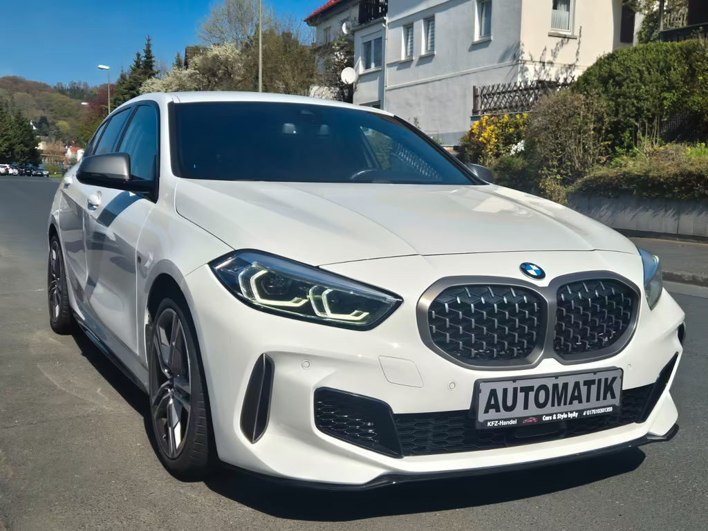 BMW 1 Serie 2022 Benzine