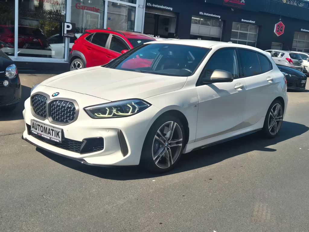 BMW 1 Serie