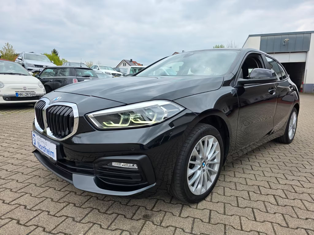 BMW 1 Serie 2023 Diesel