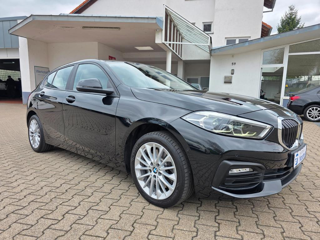 BMW 1 Serie