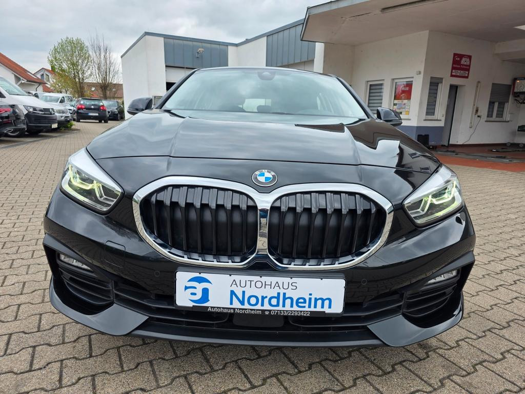 BMW 1 Serie