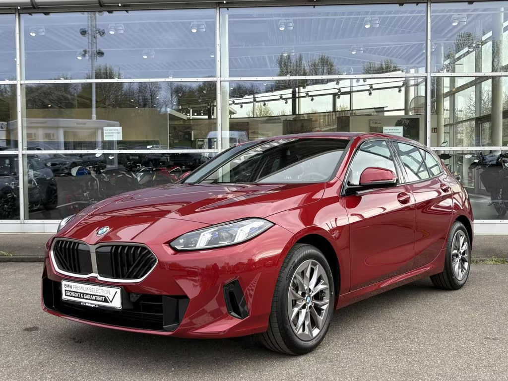 BMW 1 Serie