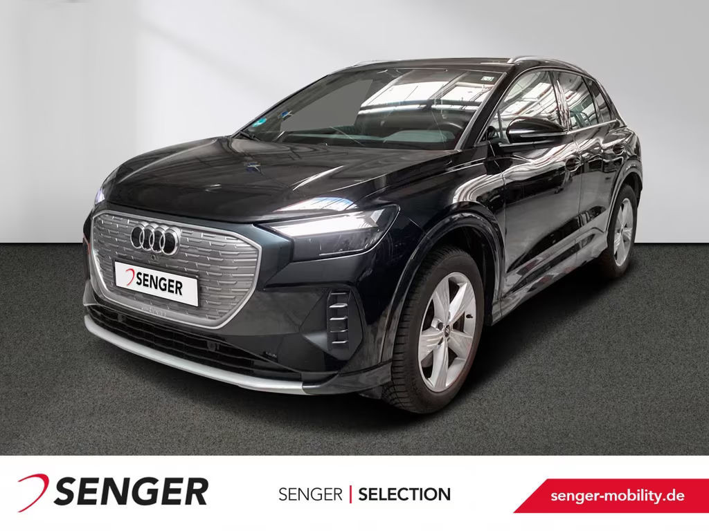Audi Q4 e-tron 2023 Elektrisch