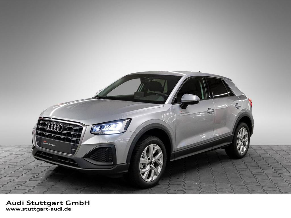 Audi Q2 2026 Benzine