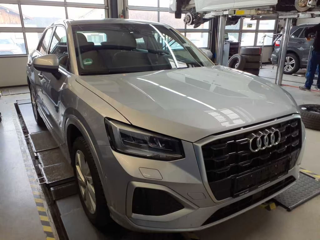 Audi Q2 2025 Diesel