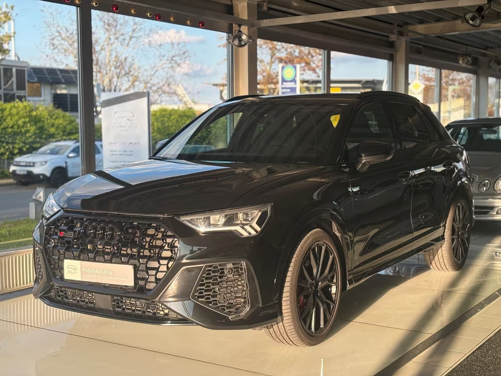 Audi RS Q3 2022 Benzine