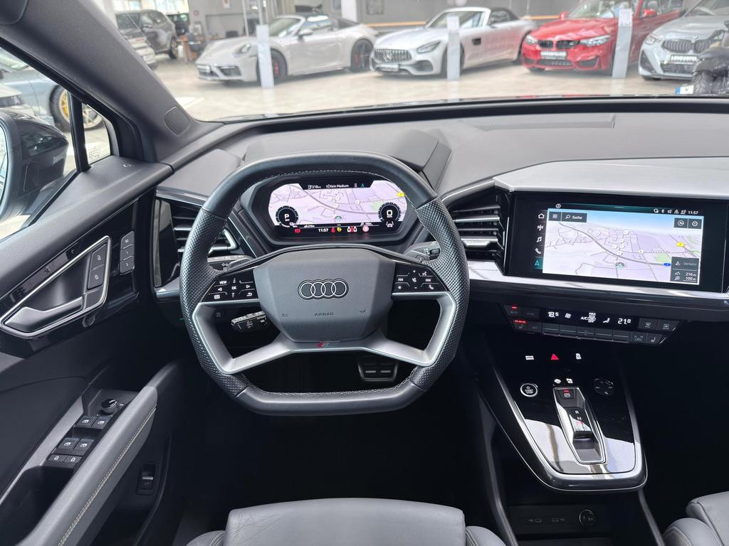 Audi Q4 e-tron