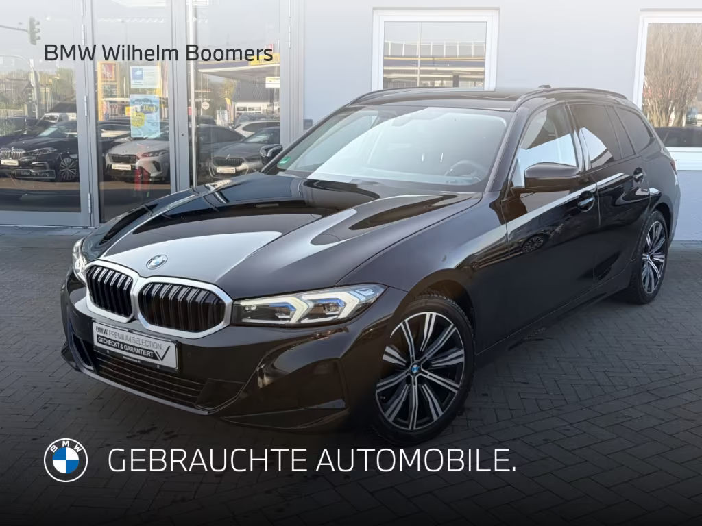 BMW 3 Serie 2025 Diesel