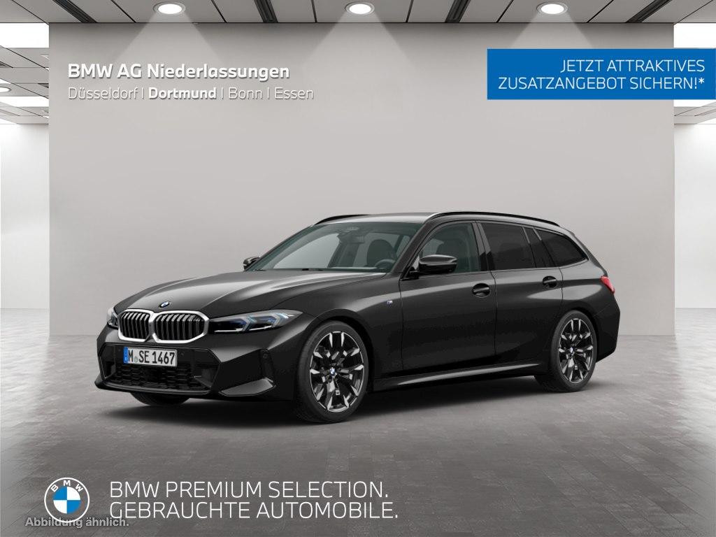 BMW 3 Serie 2025 Benzine