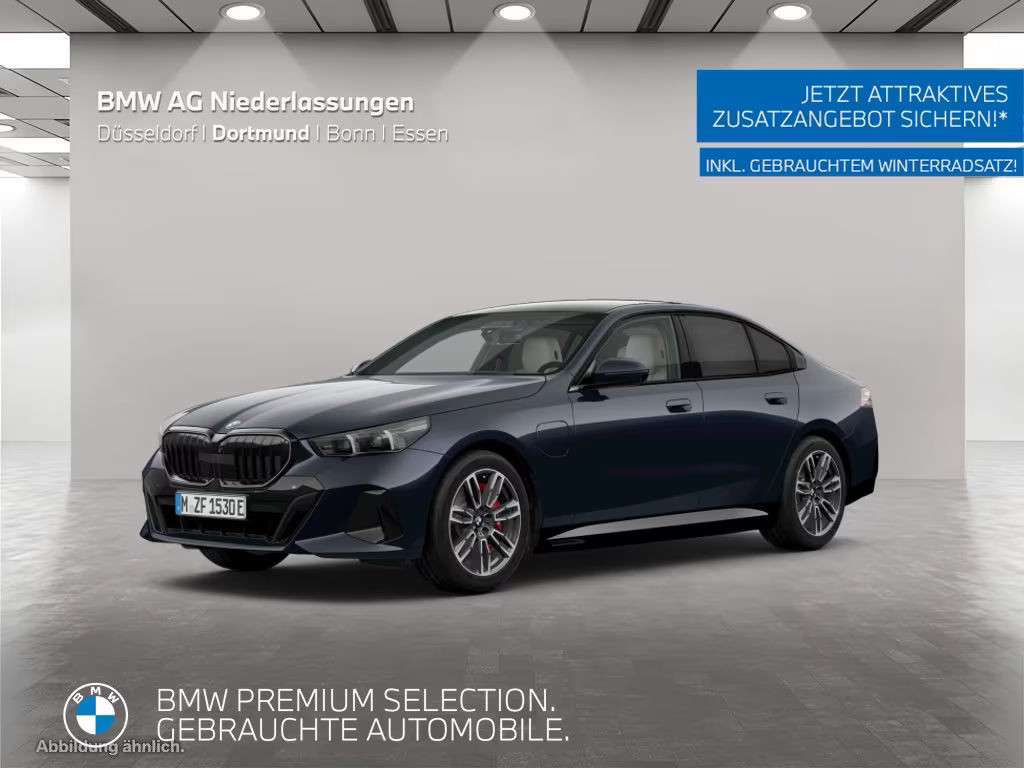 BMW 5 Serie 2025 Hybride Benzine