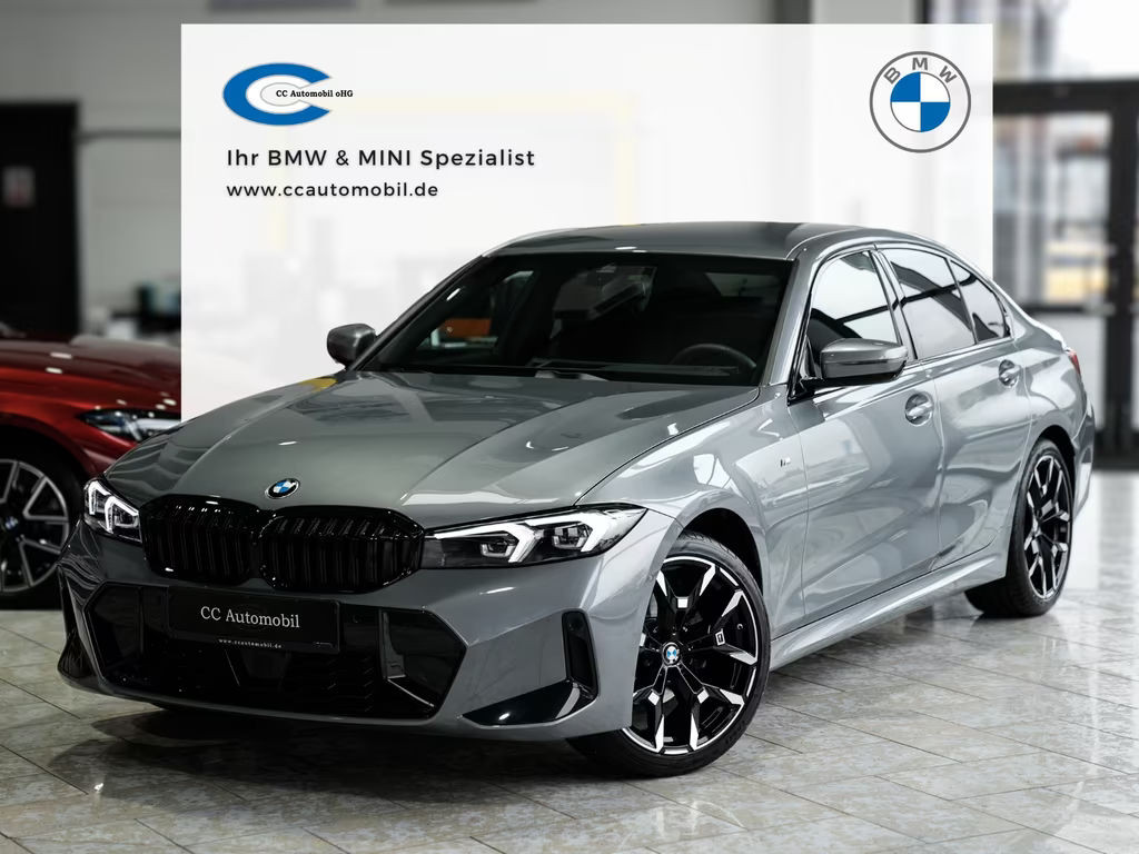 BMW 3 Serie 2025 Benzine