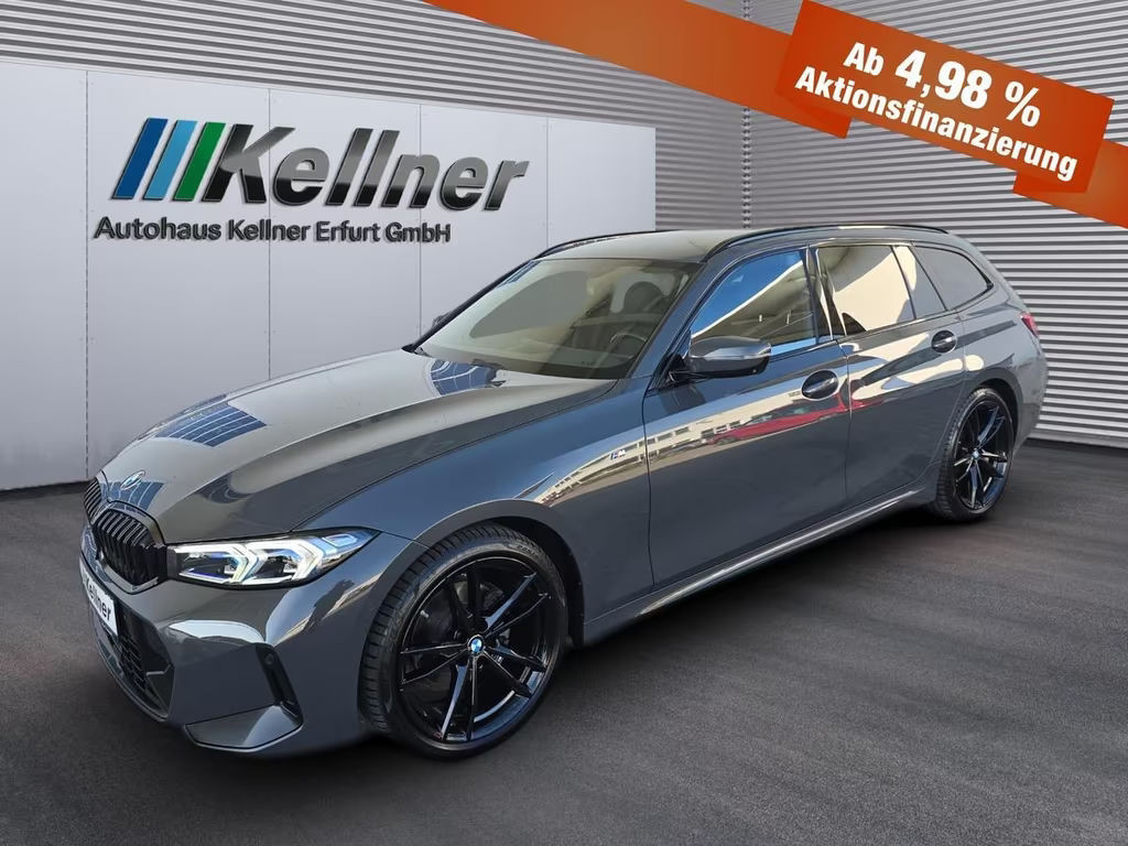 BMW 3 Serie 2024 Diesel