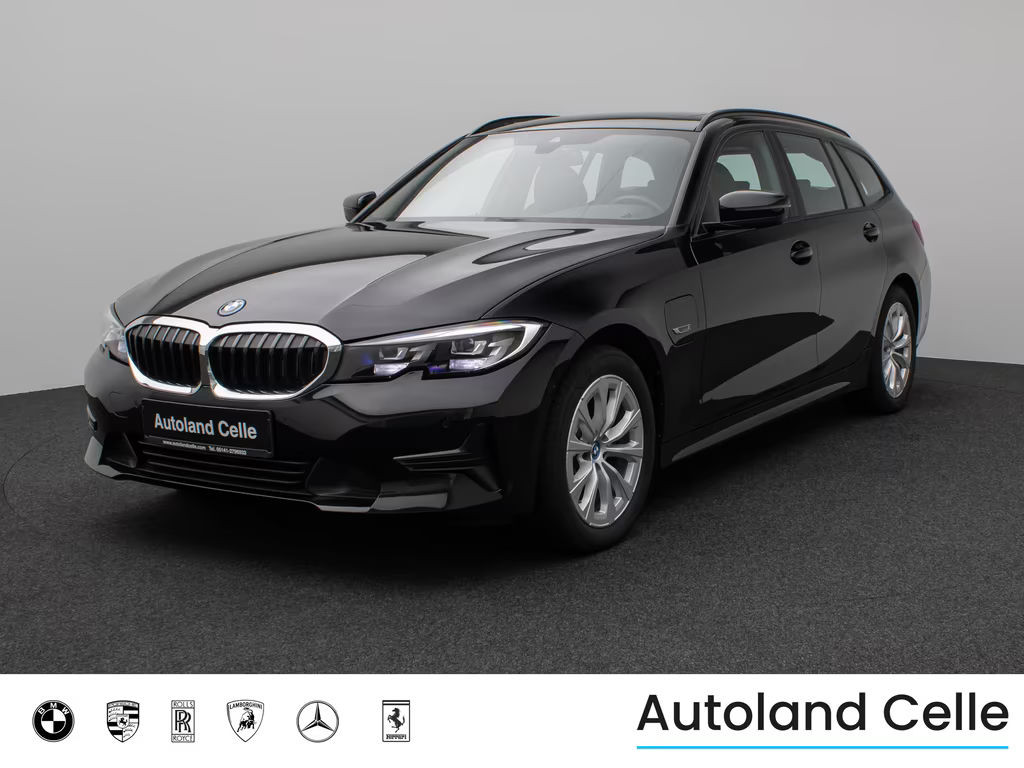 BMW 3 Serie 2022 Hybride Benzine