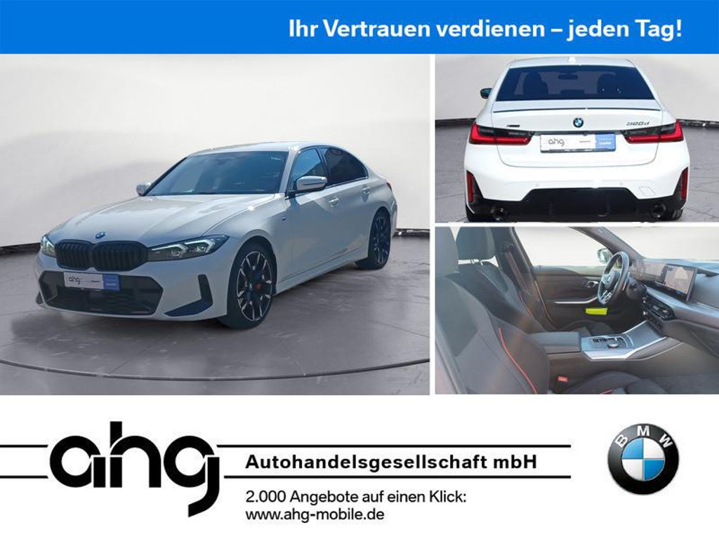 BMW 3 Serie 2024 Diesel