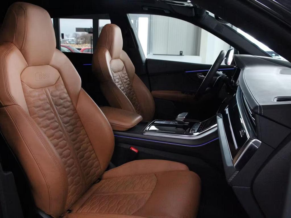 Audi RS Q8