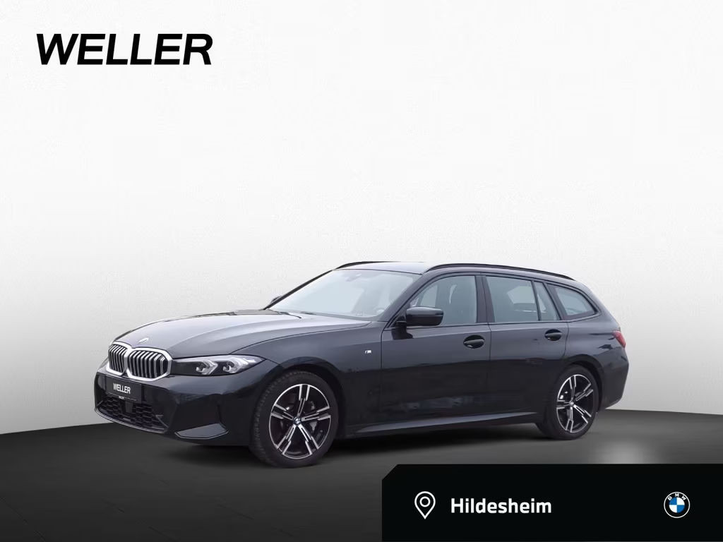 BMW 3 Serie 2025 Benzine