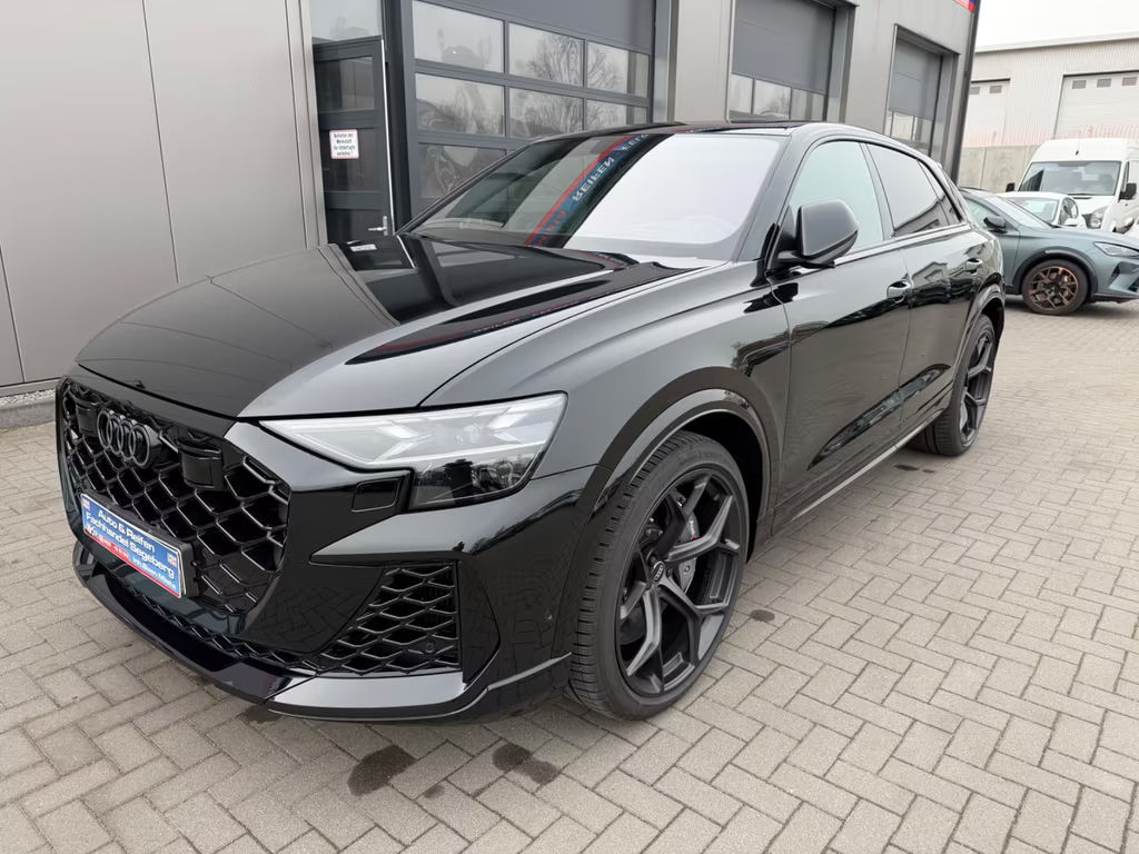 Audi RS Q8 2025 Benzine