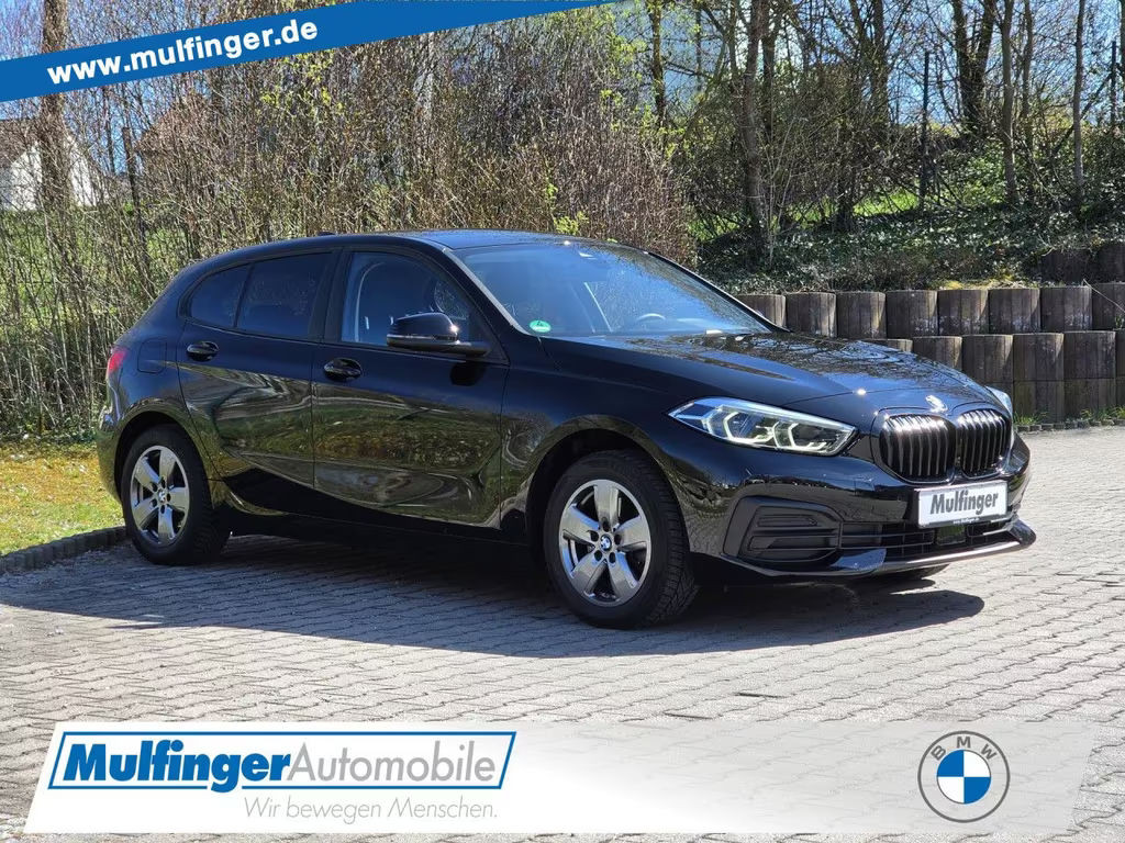 BMW 1 Serie 2023 Benzine
