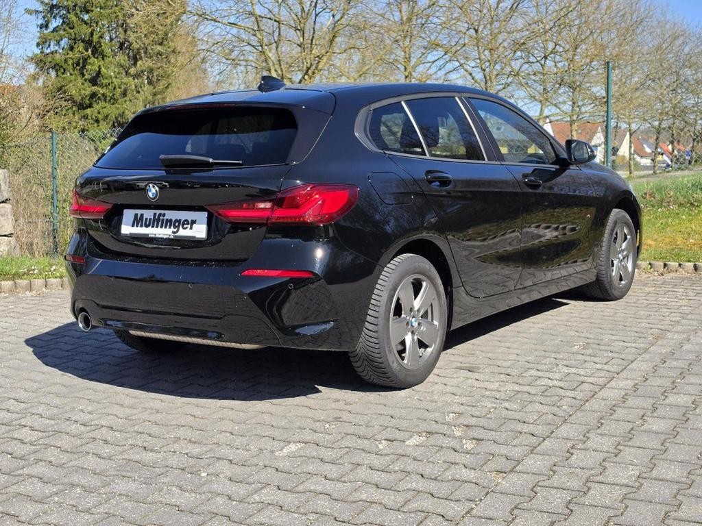 BMW 1 Serie