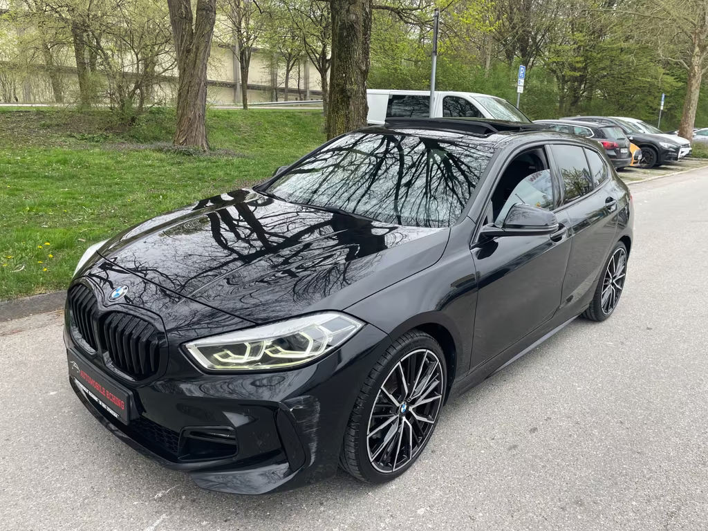 BMW 1 Serie 2024 Benzine