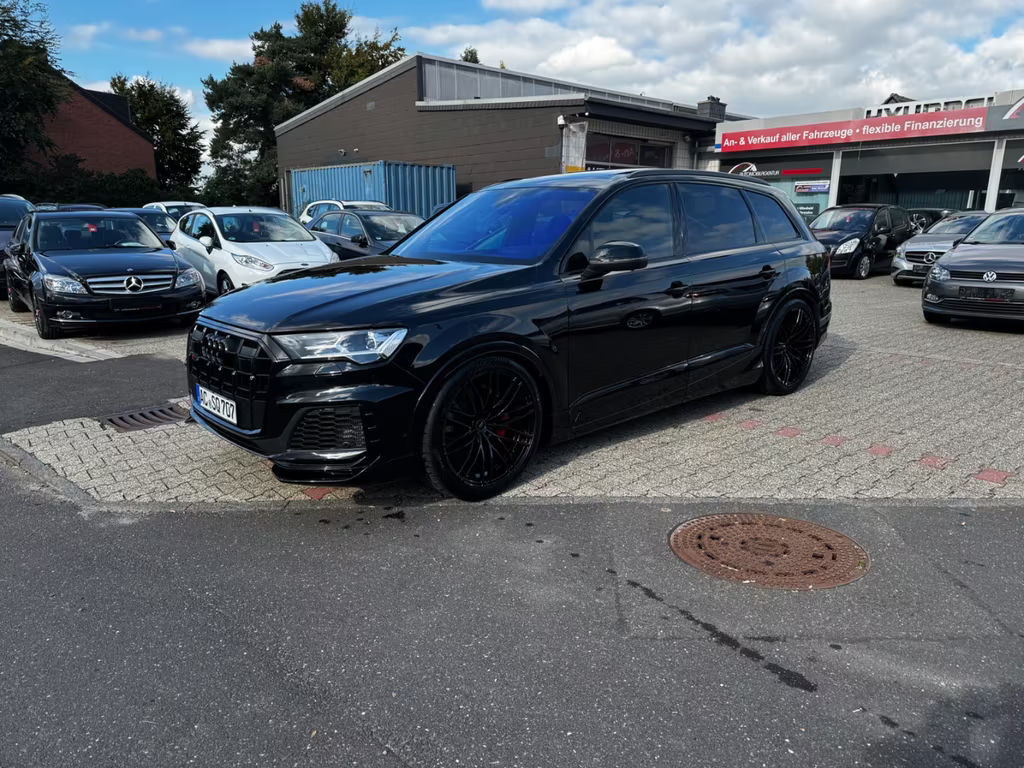 Audi SQ7