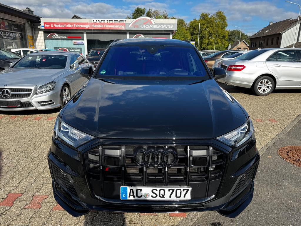 Audi SQ7