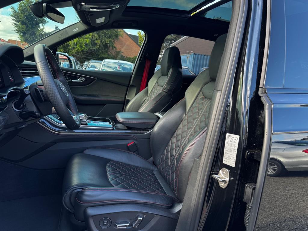 Audi SQ7