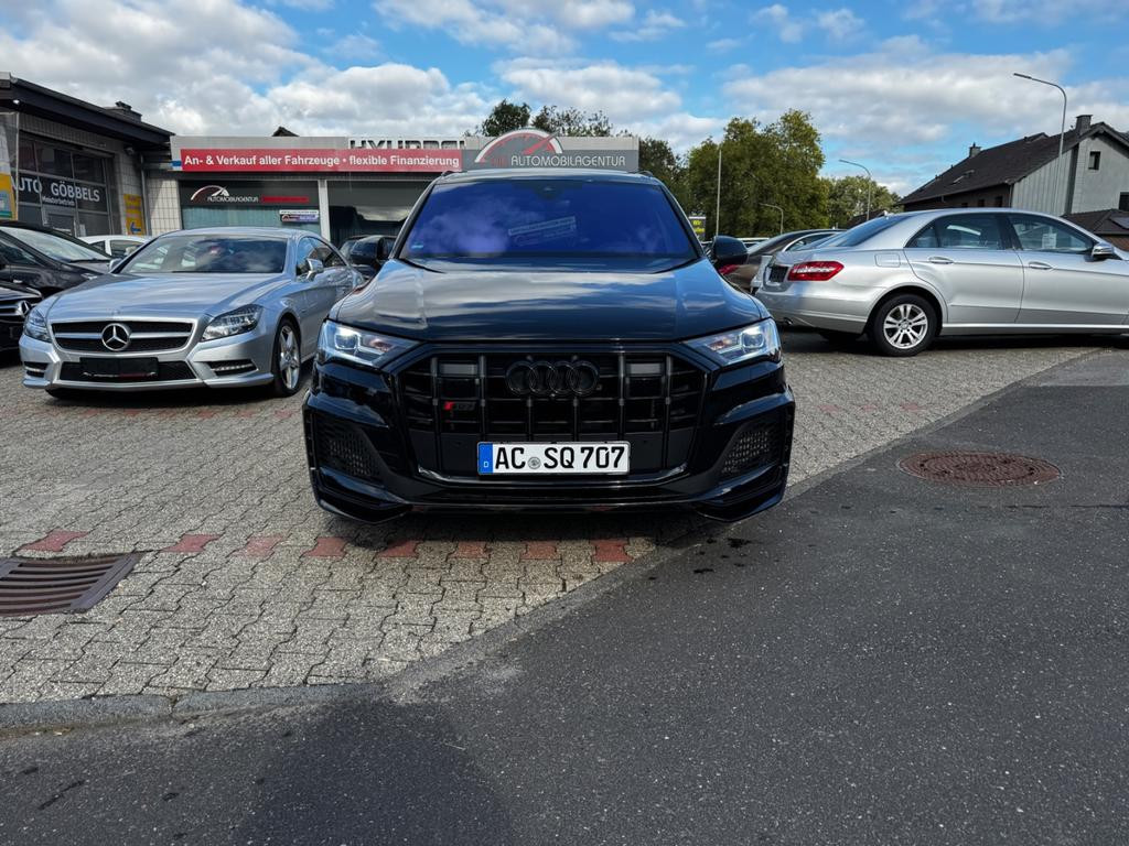 Audi SQ7