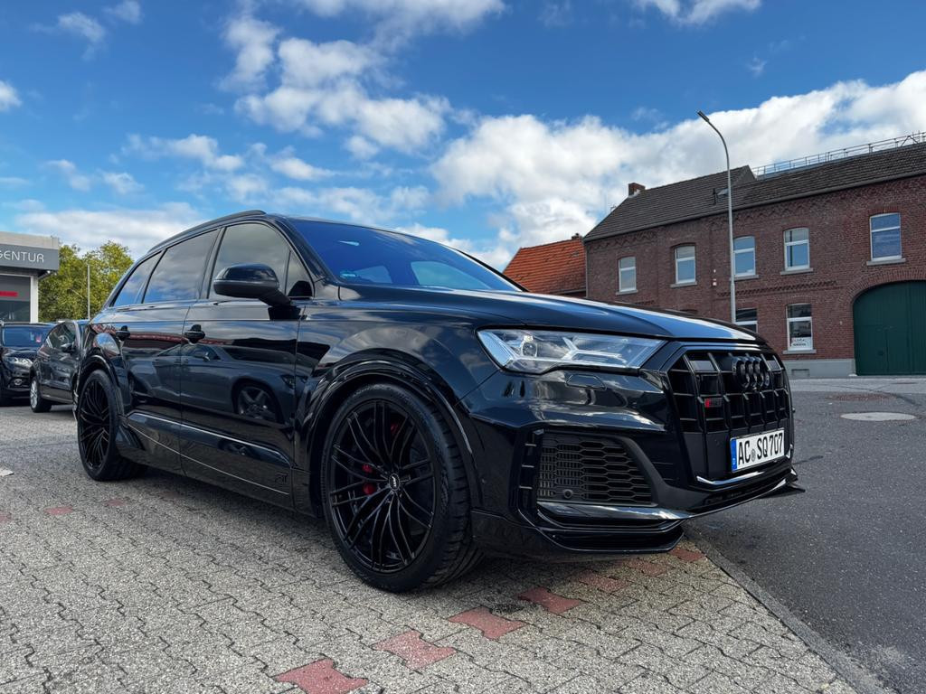 Audi SQ7