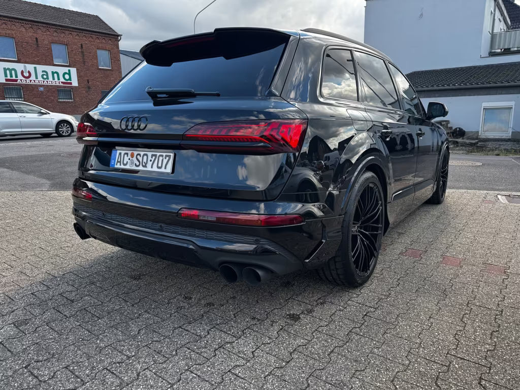 Audi SQ7