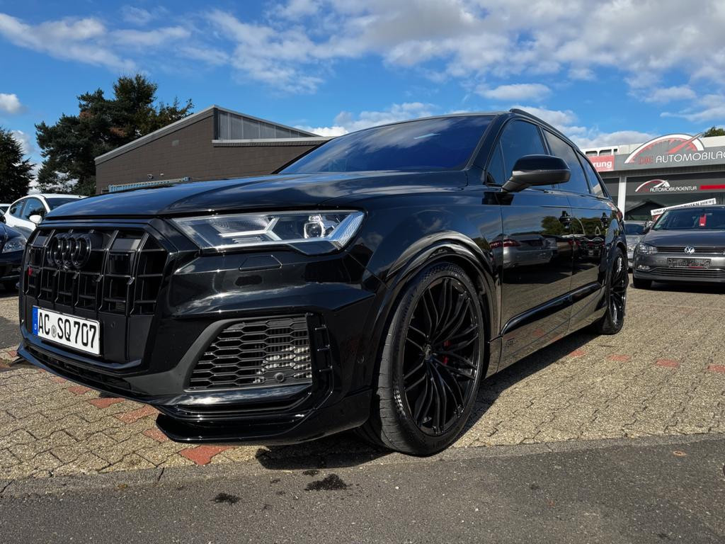 Audi SQ7