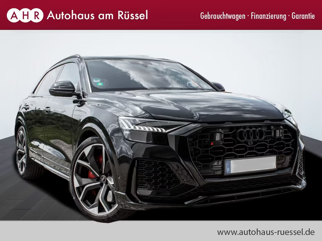 Audi RS Q8 2024 Benzine