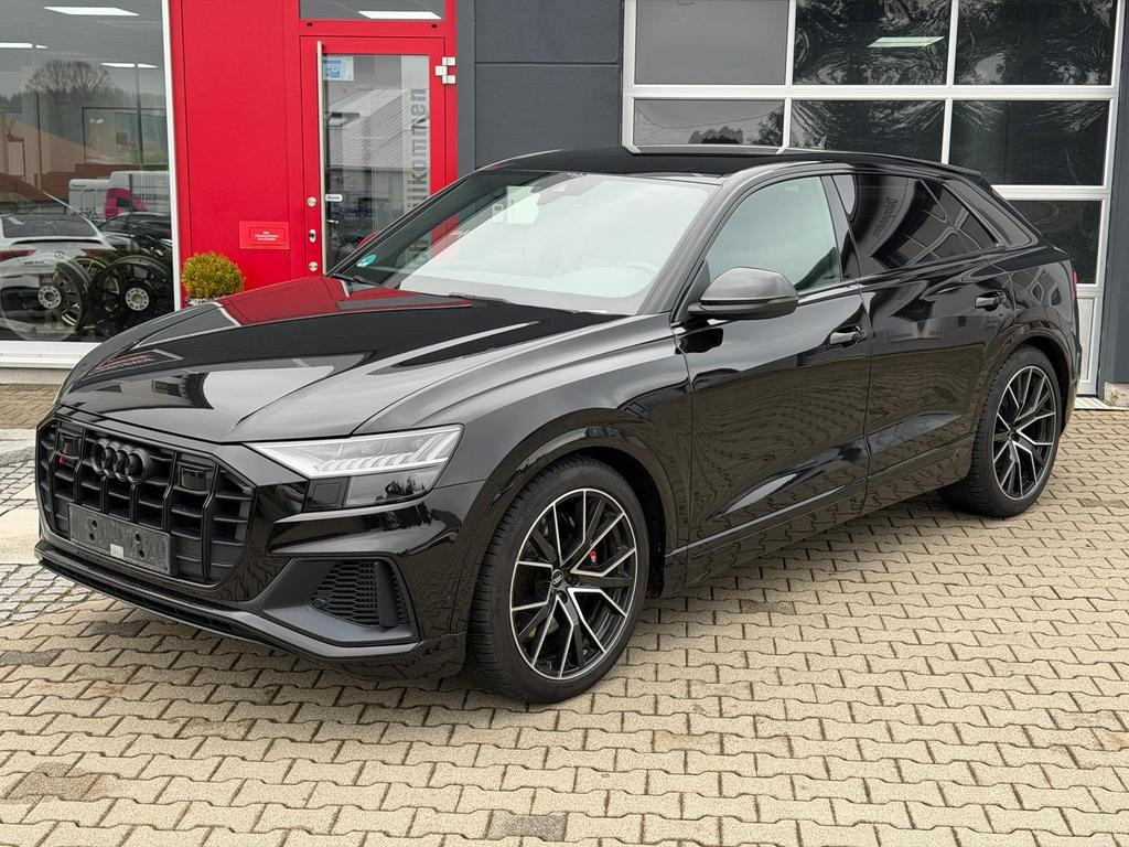 Audi SQ8