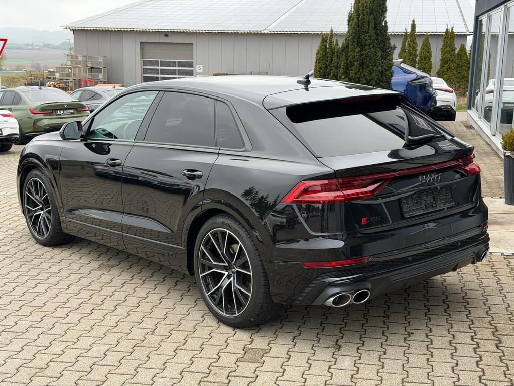 Audi SQ8