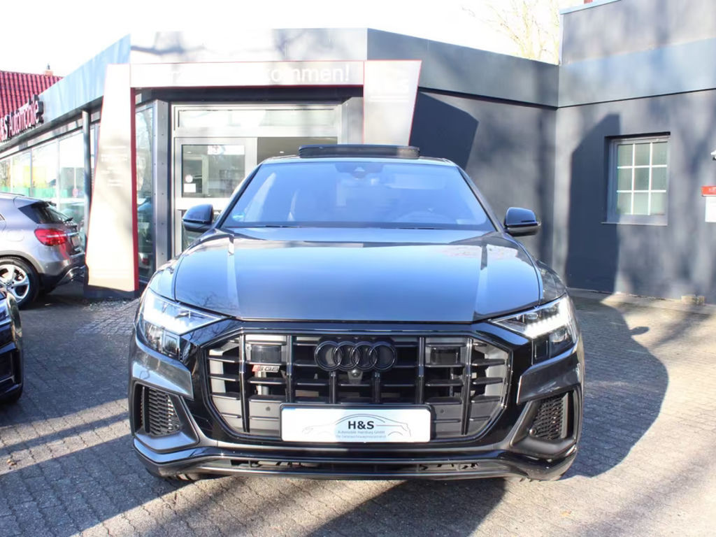 Audi SQ8