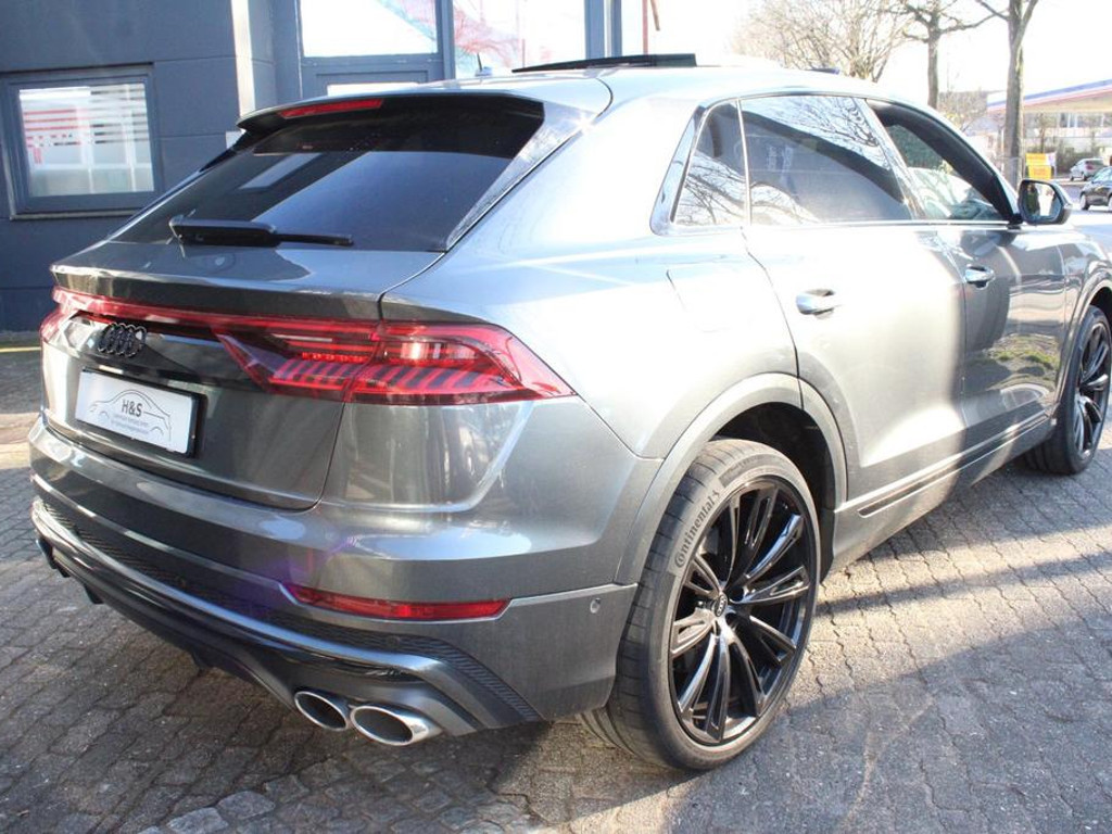 Audi SQ8
