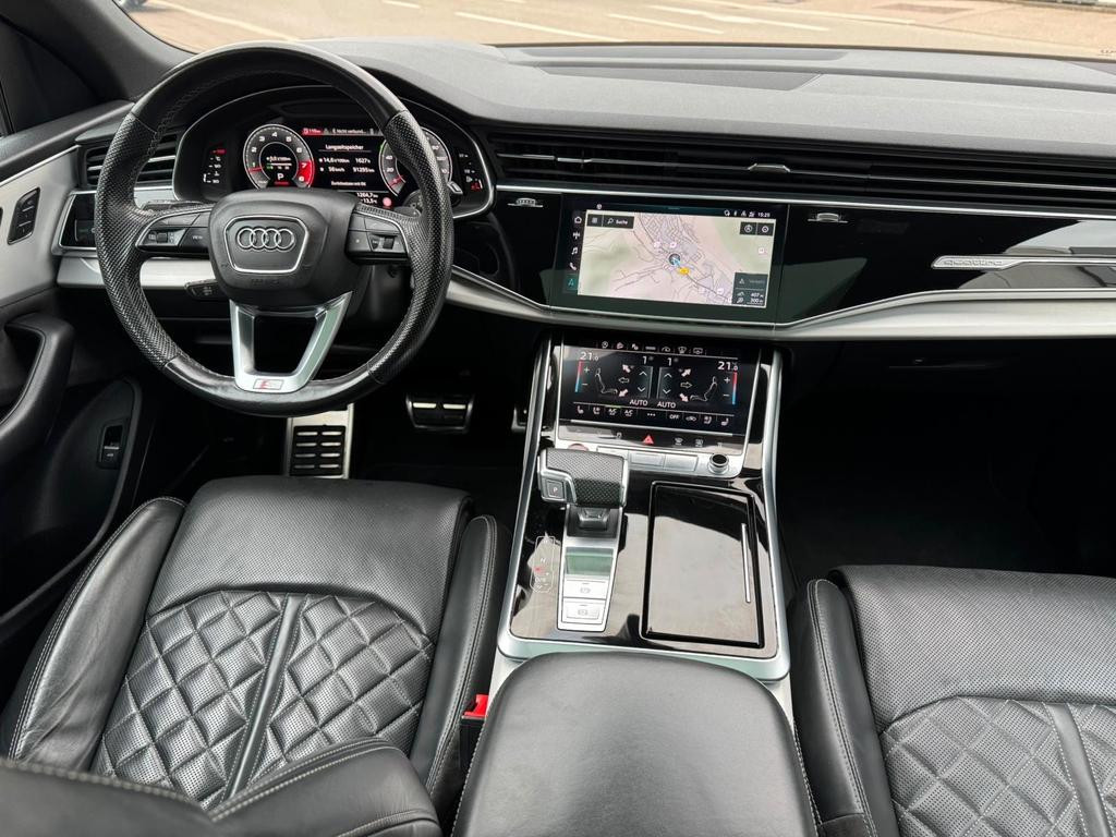 Audi SQ8