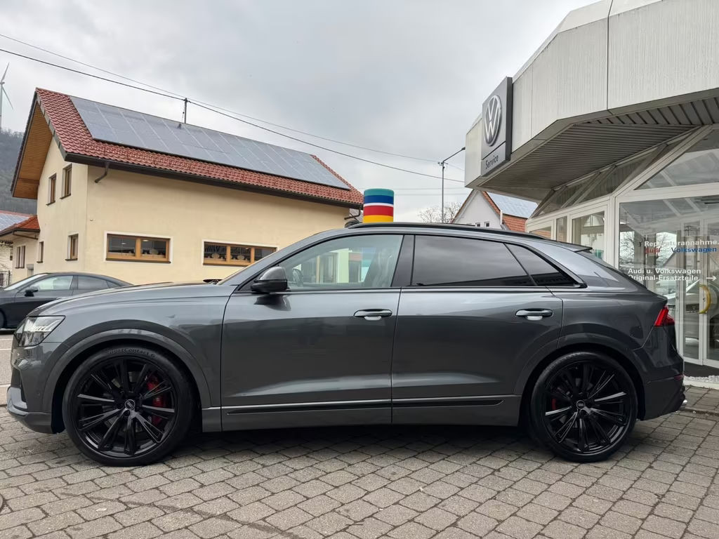 Audi SQ8