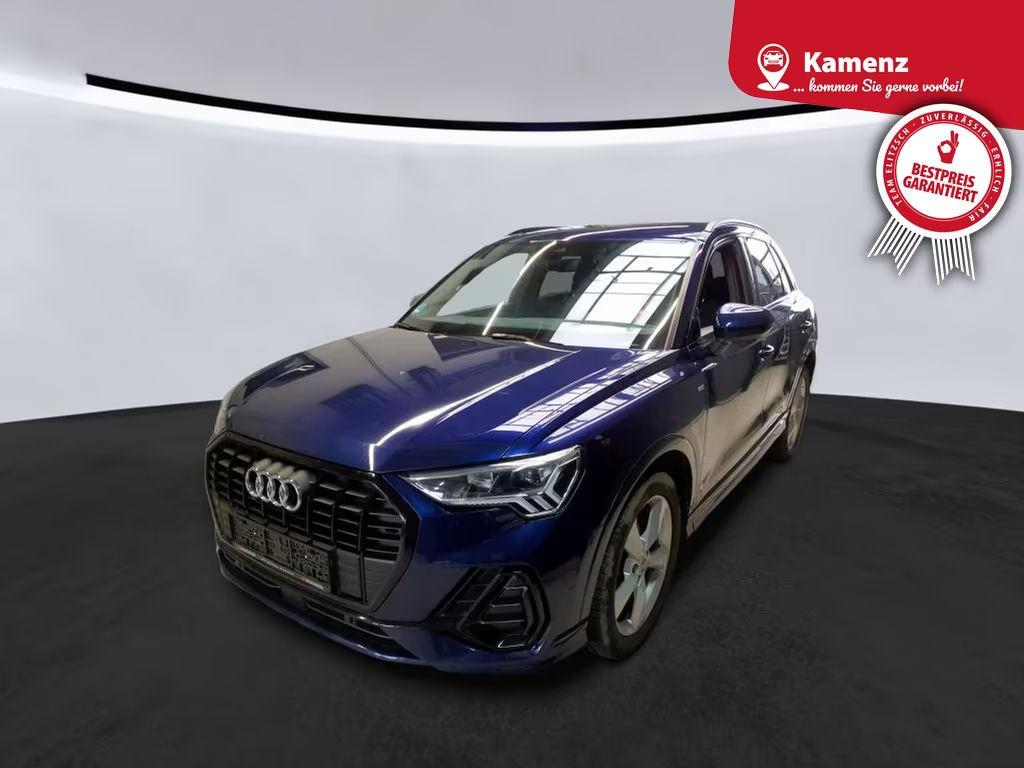 Audi Q3 2022 Benzine
