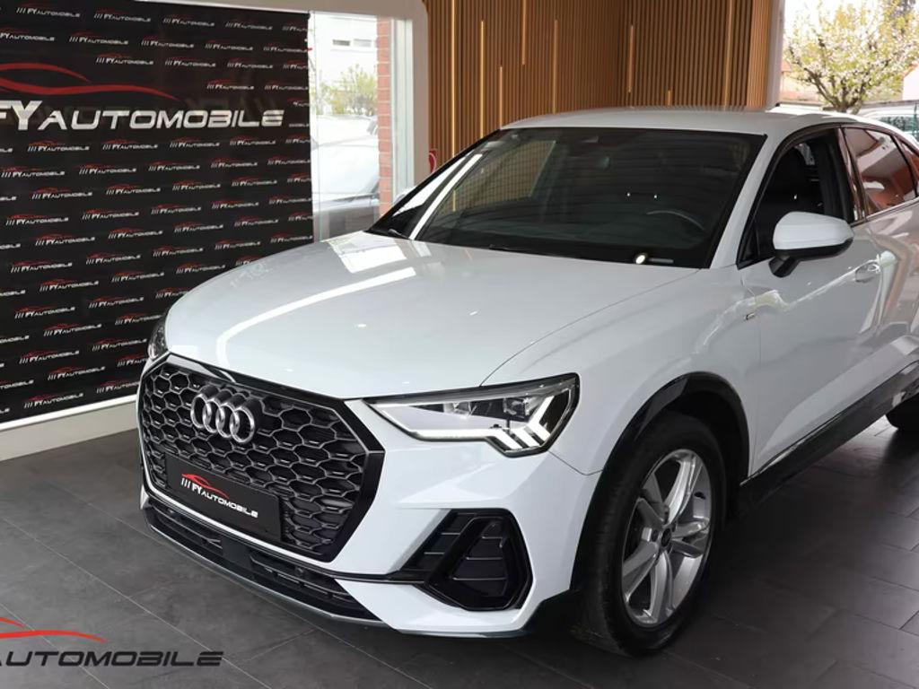 Audi Q3 2022 Diesel