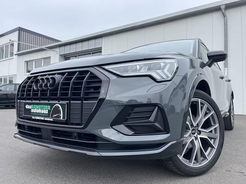 Audi Q3 2021 Benzine