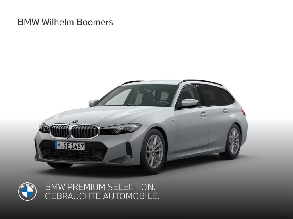 BMW 3 Serie 2025 Benzine