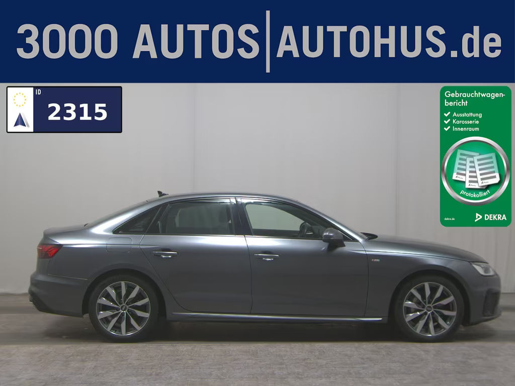 Audi A4 2023 Diesel