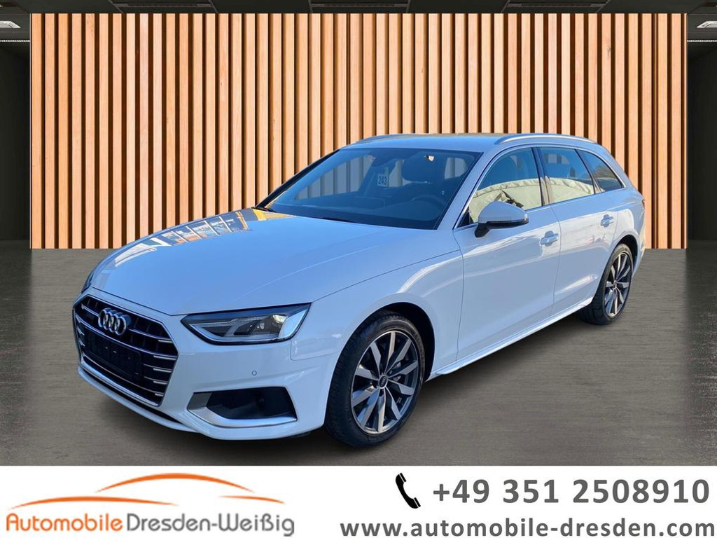 Audi A4 2023 Benzine