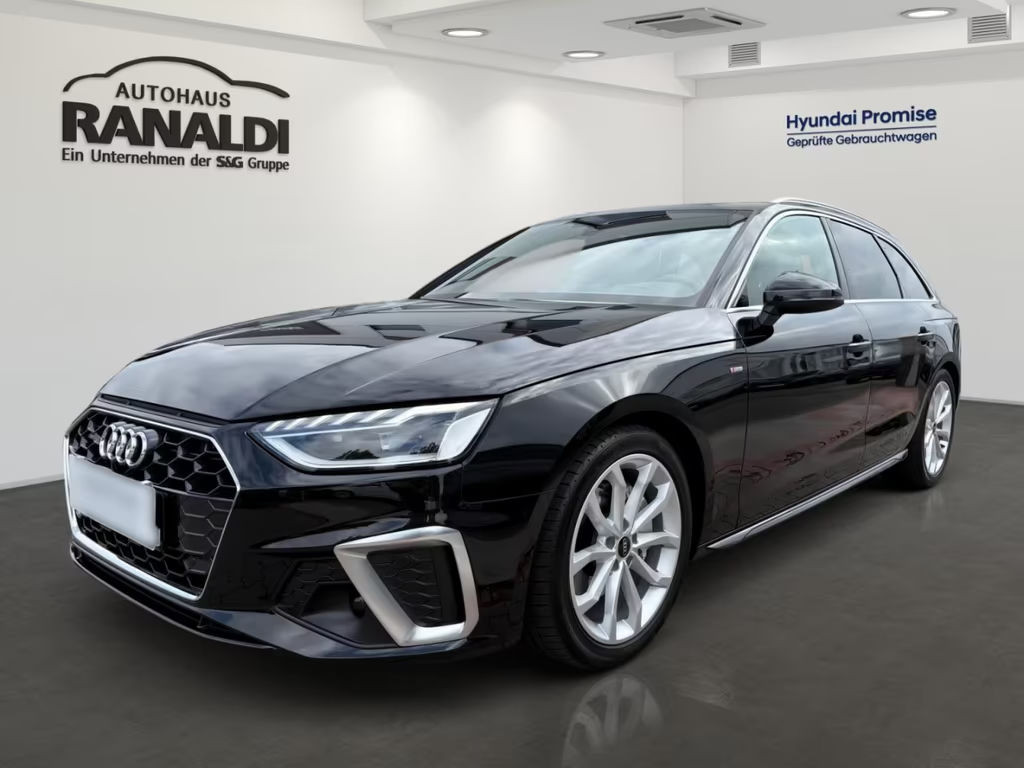Audi A4 2024 Benzine