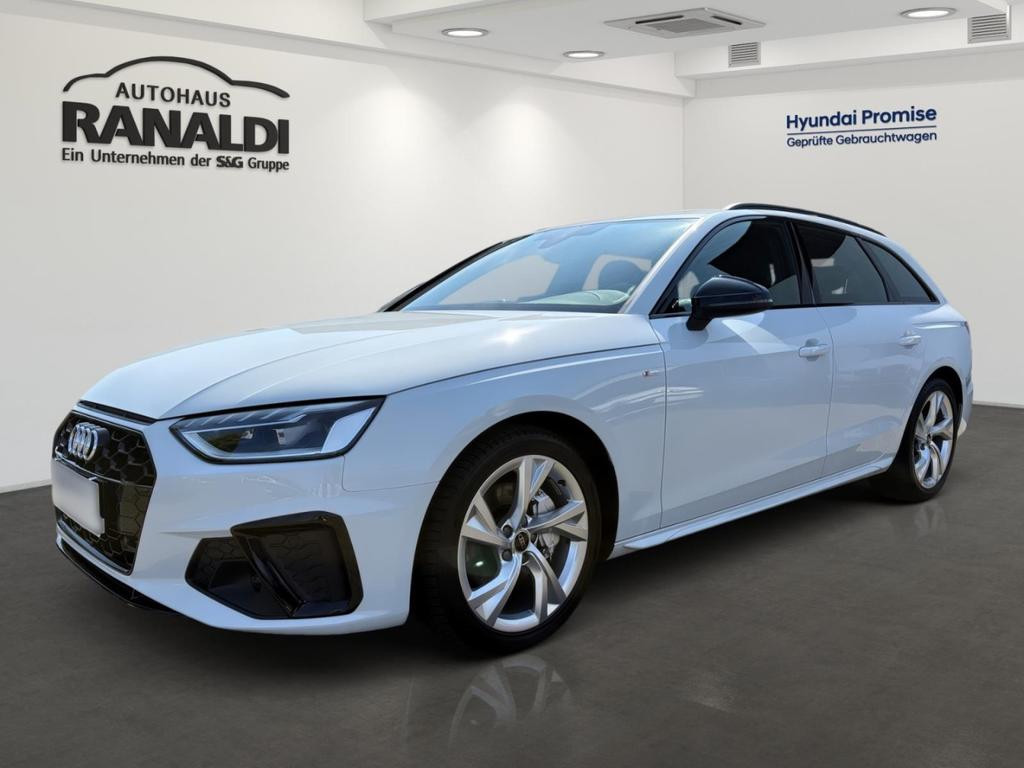 Audi A4 2024 Hybride Diesel