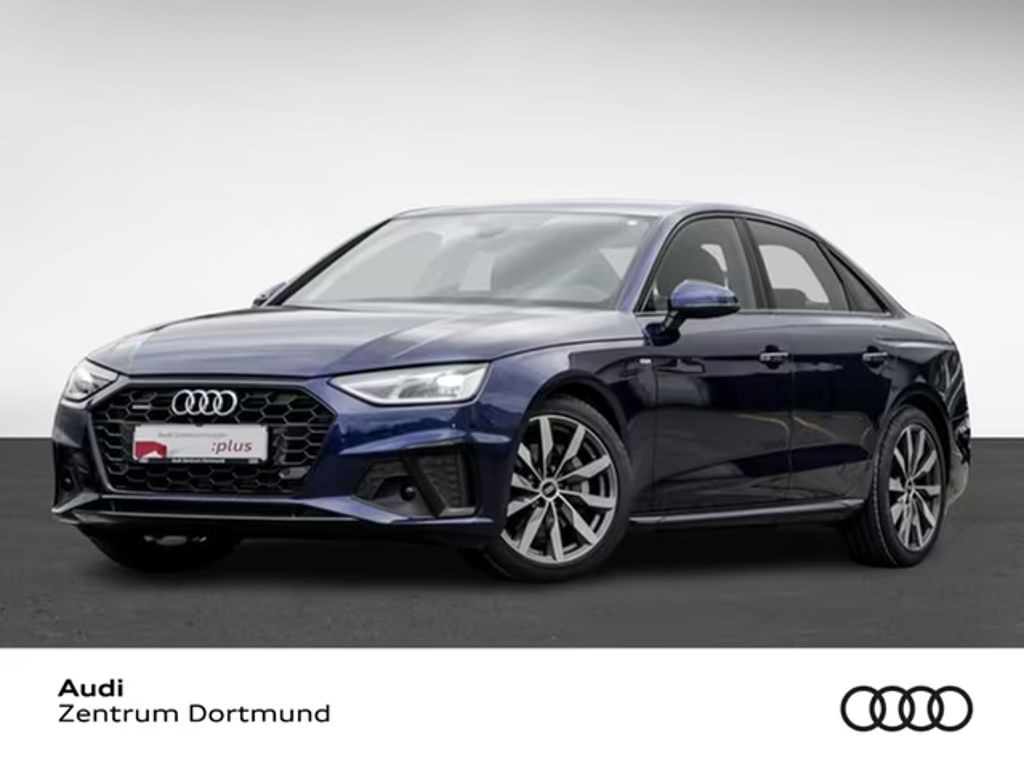 Audi A4 2023 Benzine