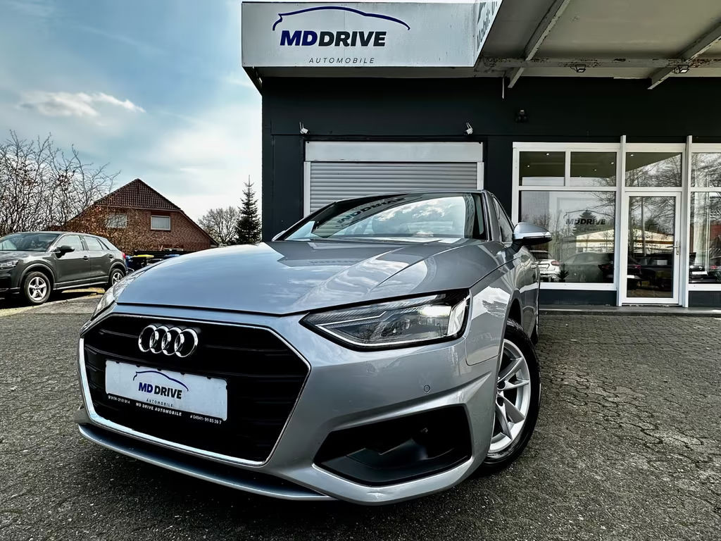 Audi A4 2021 Benzine