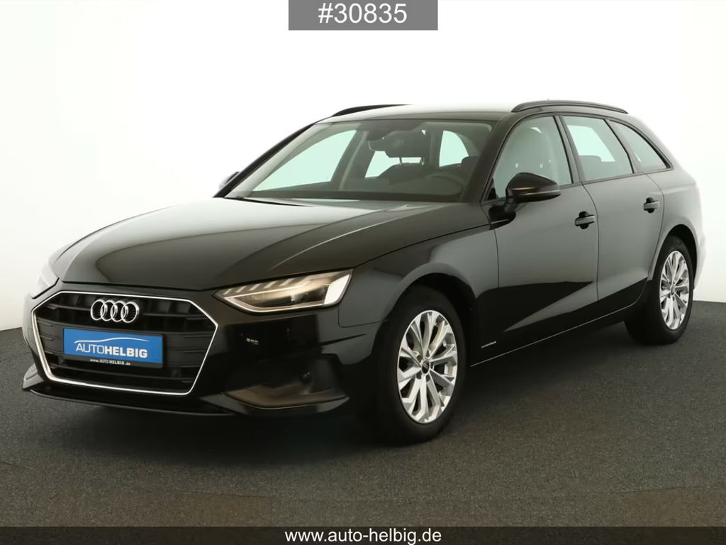 Audi A4 2023 Benzine