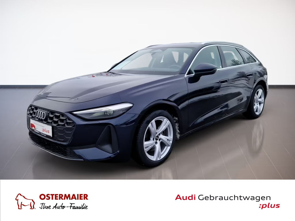 Audi A5 2025 Benzine